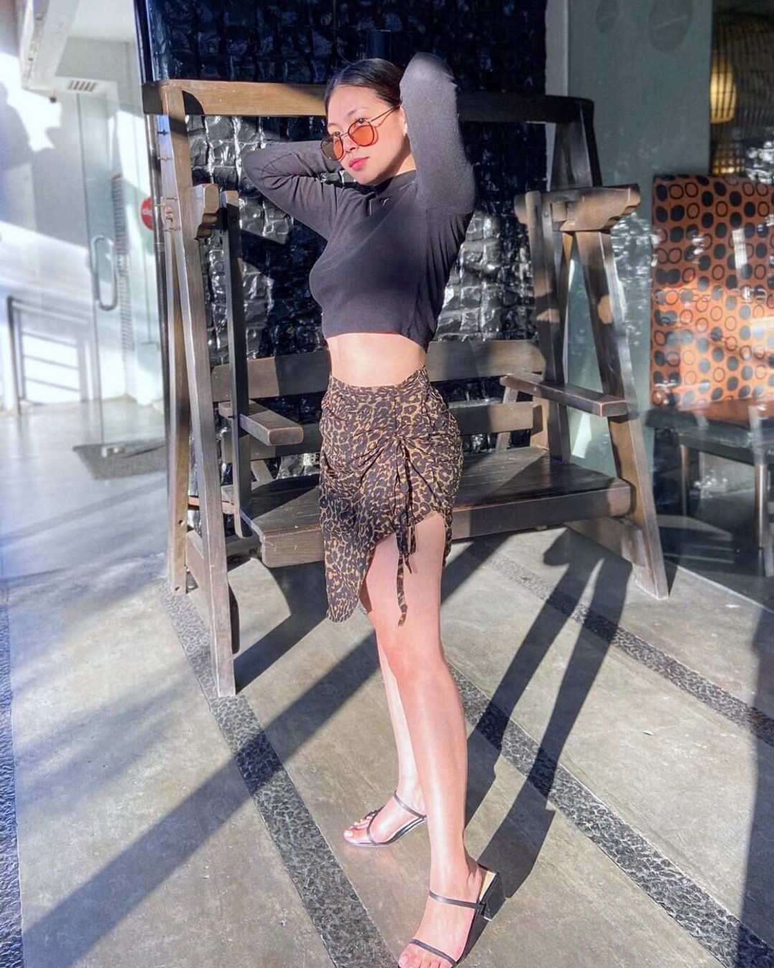 Erin Ocampo feet Erin Ocampo feet