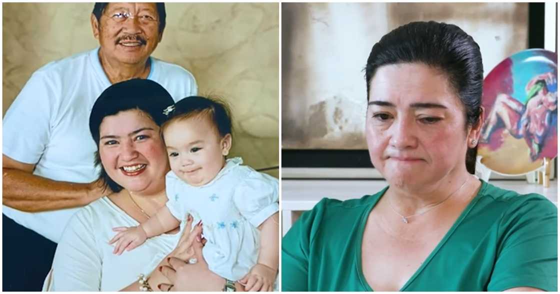 Nadia Montenegro, isiniwalat ang naging request ni Boy Asistio ukol kay Sophia Nadia Montenegro, isiniwalat ang naging request ni Boy Asistio ukol kay Sophia