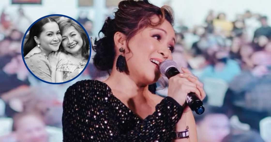 Carol Banawa, may masakit na mensahe matapos mawala ang kanyang ina