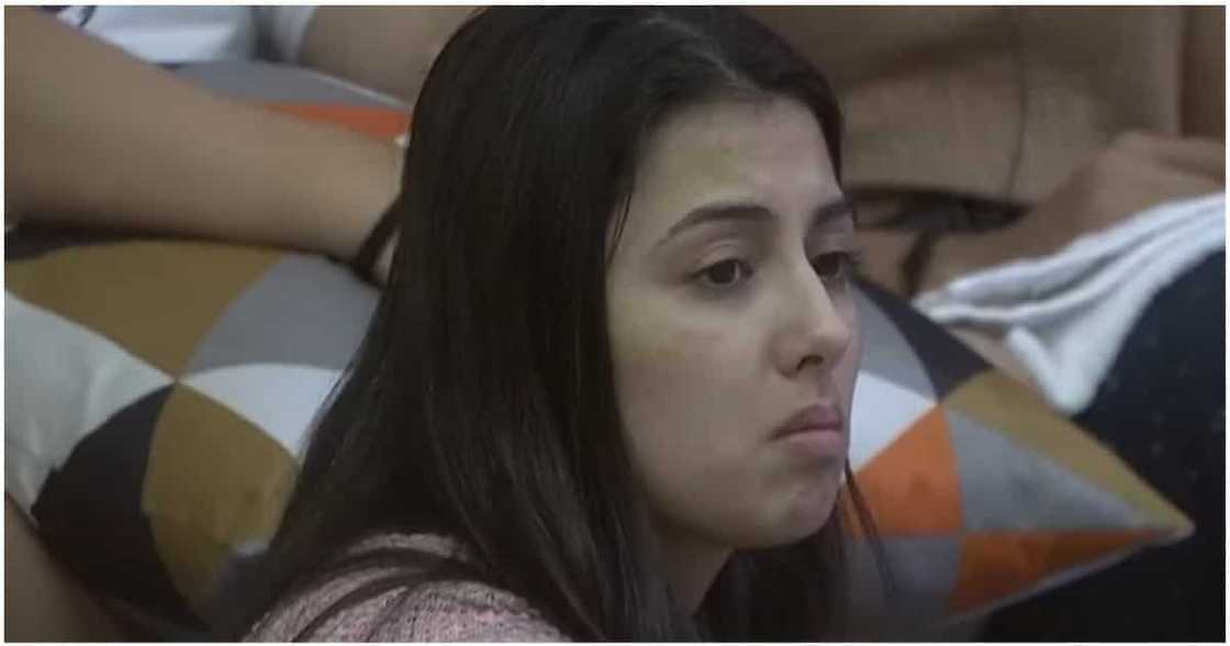 Shanaia Gomez, nagbigay reaksyon sa pagiging malalapit nilang mga housemates Shanaia Gomez, nagbigay reaksyon sa pagiging malalapit nilang mga housemates