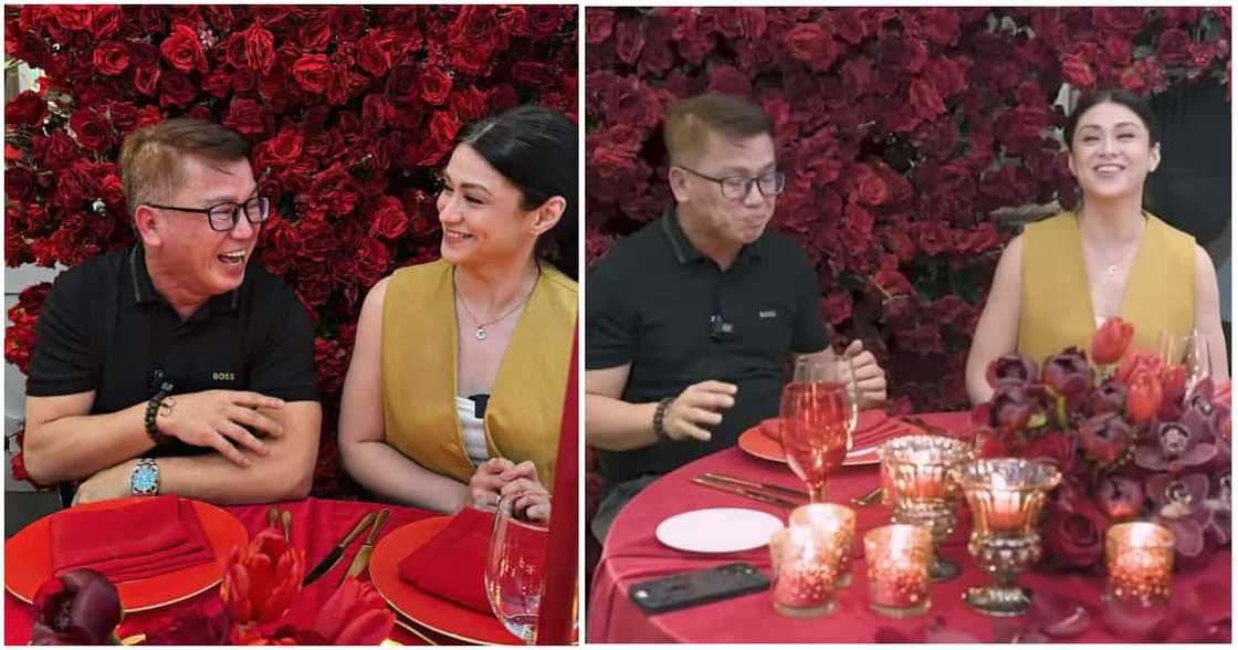Carla Abellana, nakipag-collab kay Alex; kinabahan sa pag-walkout ni Uncle Jojo Carla Abellana, nakipag-collab kay Alex; kinabahan sa pag-walkout ni Uncle Jojo