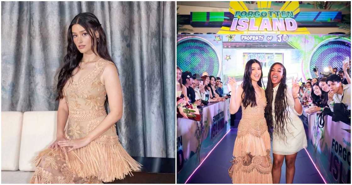 Liza Soberano, labis ang pasasalamat sa mainit na pagsalubong sa Pilipinas