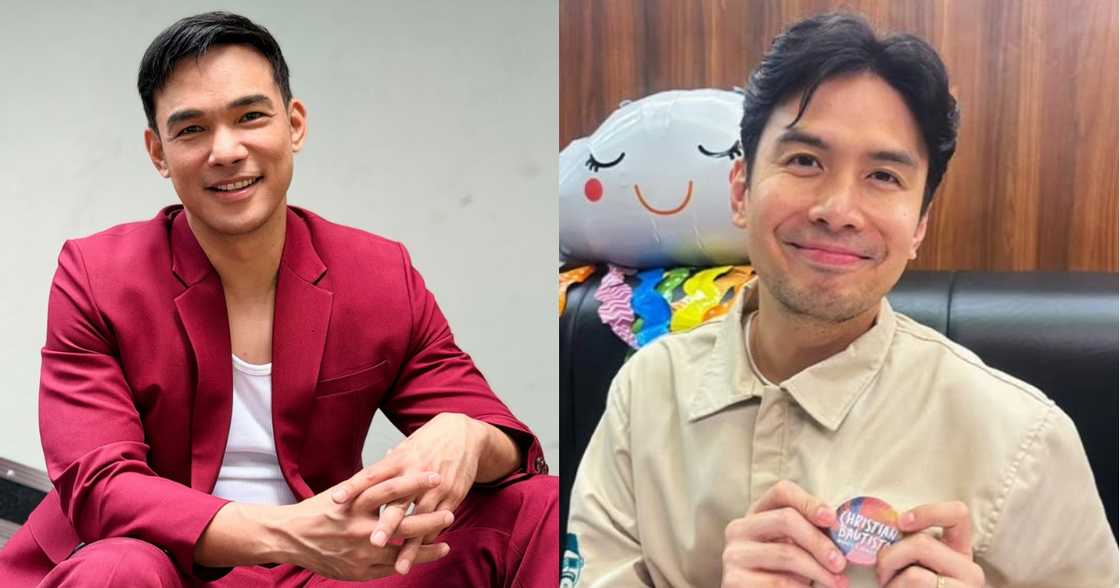 Mark Bautista/@iammarkbautista | Christian Bautista/@xtianbautista