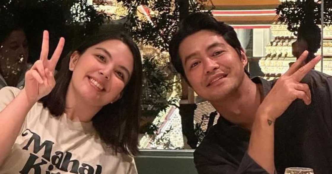 Zanjoe Marudo shares sweet snaps with Ria Atayde at Joshua Tree National Park Zanjoe Marudo shares sweet snaps with Ria Atayde at Joshua Tree National Park