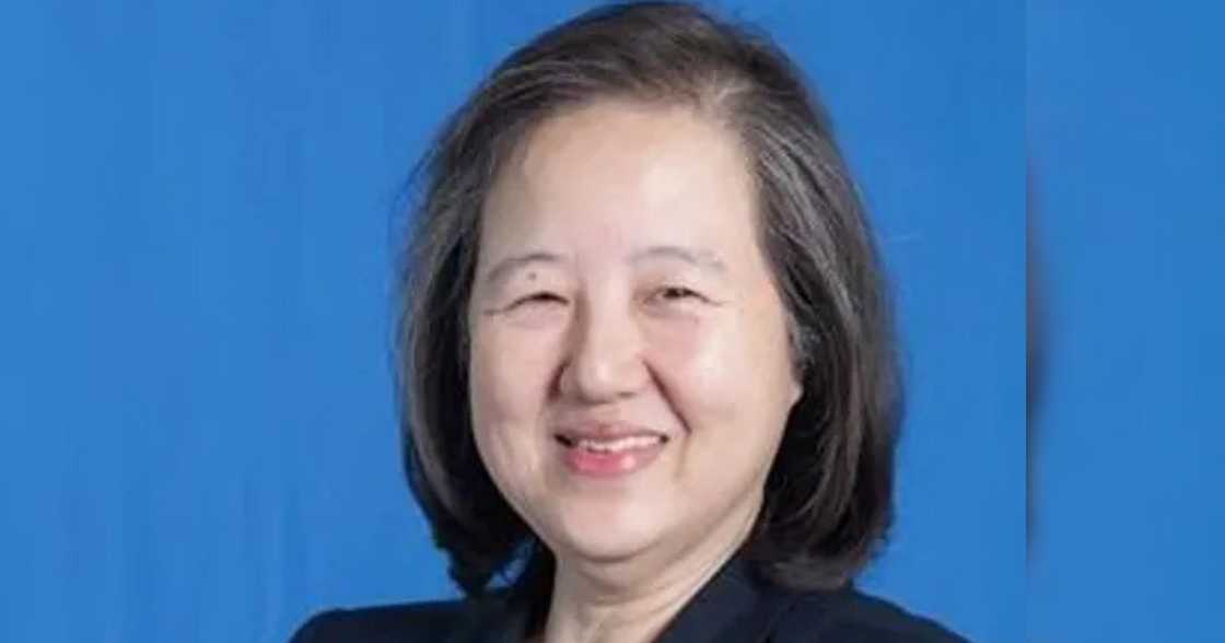 Mercury Drug president na si Vivian Que-Azcona, pumanaw na Mercury Drug president na si Vivian Que-Azcona, pumanaw na