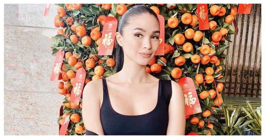 Heart Evangelista