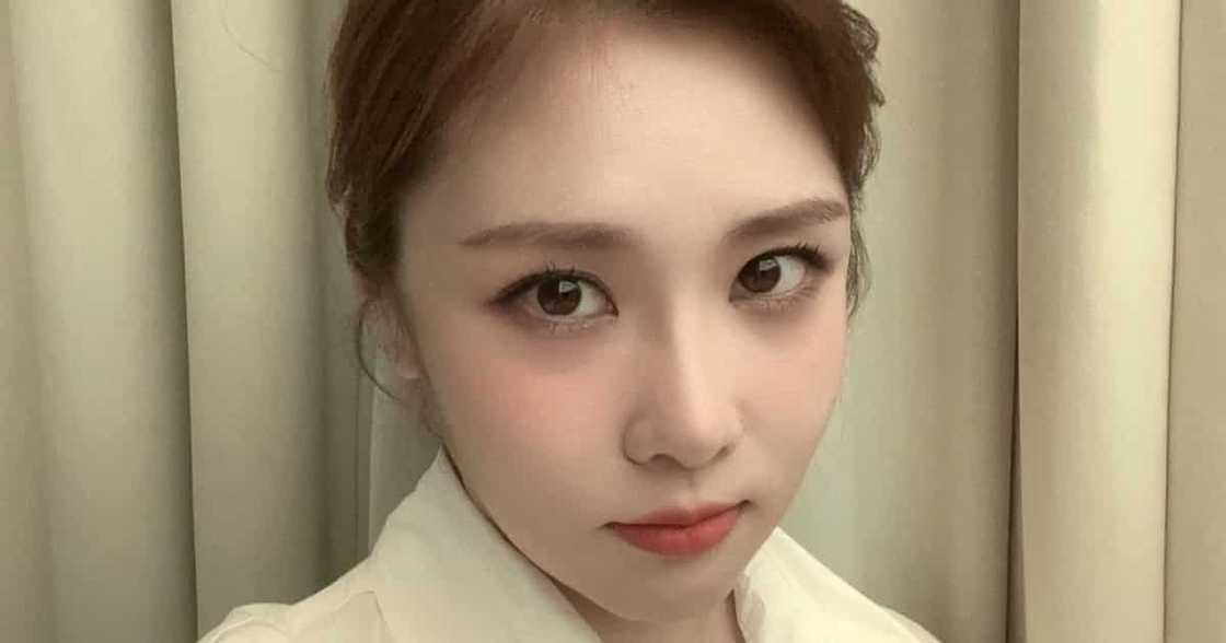 Korean singer Haesoo passes away at age 29, her representative confirms Korean singer Haesoo passes away at age 29, her representative confirms
