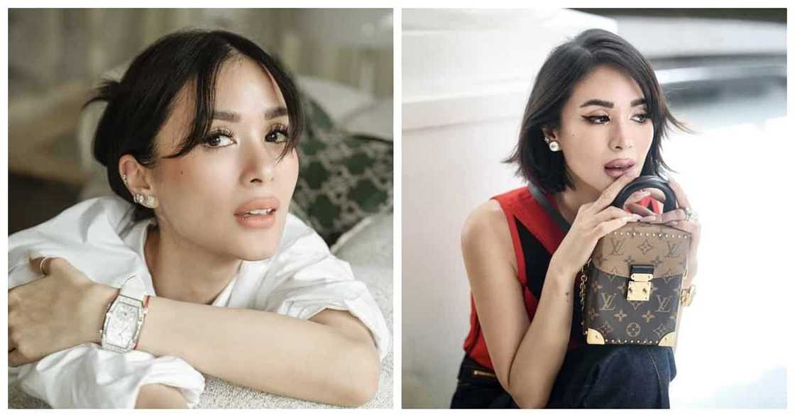 Heart Evangelista, may bagong post online: "Love at first look" Heart Evangelista, may bagong post online: "Love at first look"