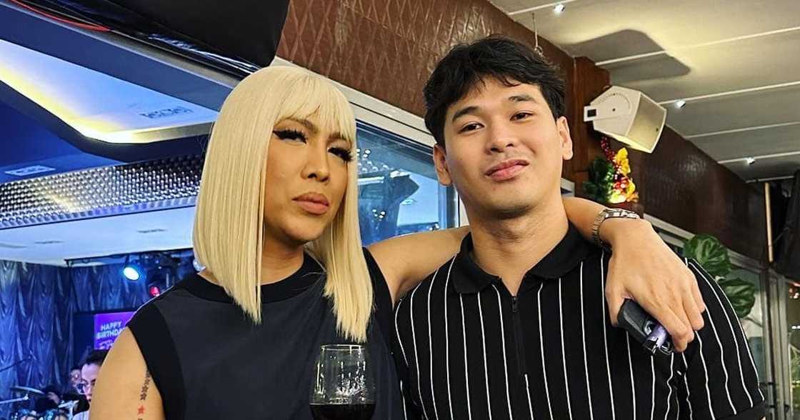 “I am so proud of you ‘Nak” – Vice Ganda kay Wilbert Ross