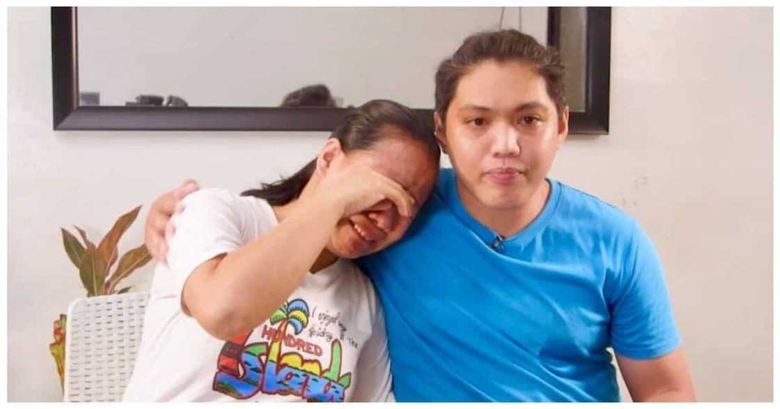 Pamilyang nakapalitan umano ng sanggol na itinampok sa KMJS, nagpa-DNA test na rin Pamilyang nakapalitan umano ng sanggol na itinampok sa KMJS, nagpa-DNA test na rin