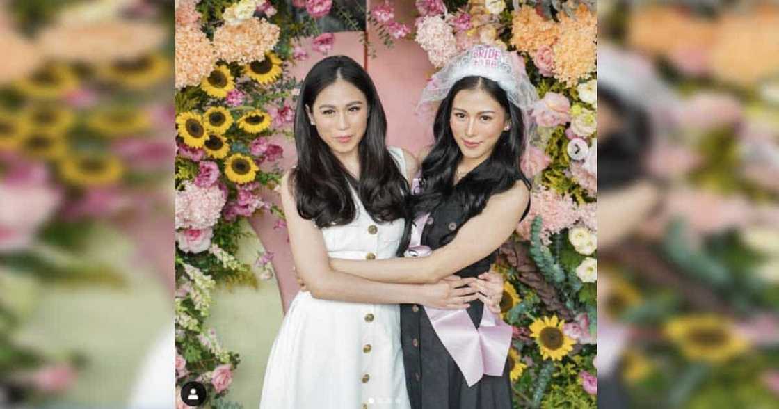 Snapshots from Alex Gonzaga's bridal shower shared online, now viral Snapshots from Alex Gonzaga's bridal shower shared online, now viral
