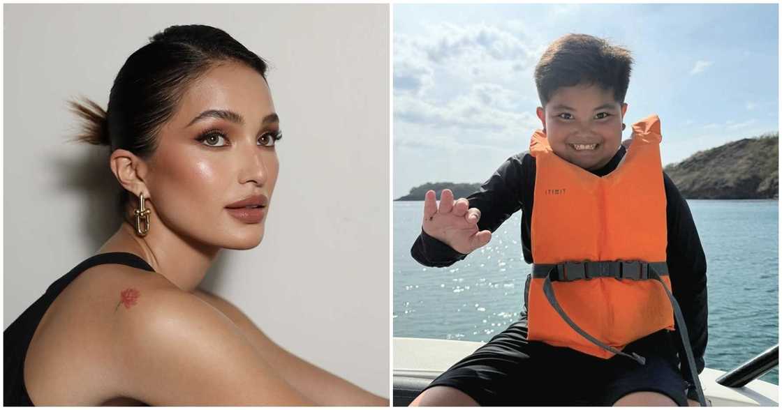 Sarah Lahbati pens a sweet birthday note for Kai Gutierrez: "My angel sunshine" Sarah Lahbati pens a sweet birthday note for Kai Gutierrez: "My angel sunshine"