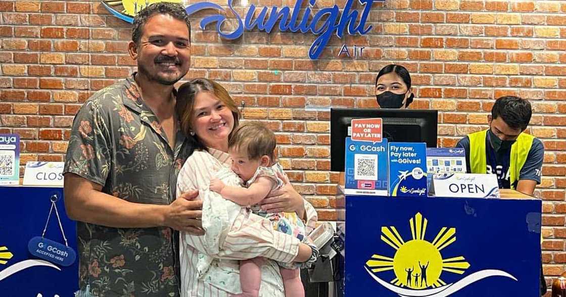 Netizens gush over Angelica Panganiban’s daughter Amila’s new cute snaps Netizens gush over Angelica Panganiban’s daughter Amila’s new cute snaps