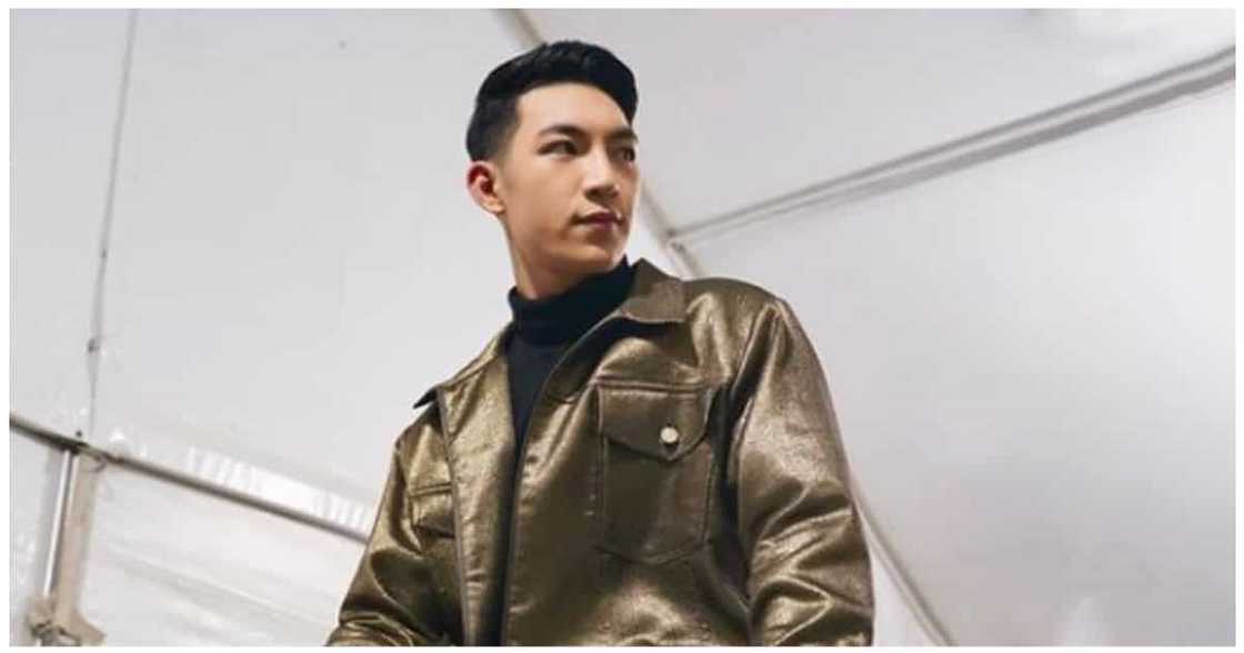 Darren Espanto reflects on who matters most in his life Darren Espanto reflects on who matters most in his life
