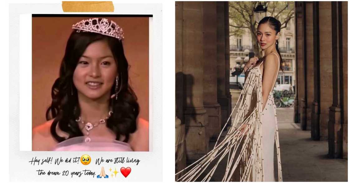 Kim Chiu, emosyonal na nagbalik-tanaw sa 20th year niya sa showbiz industry Kim Chiu, emosyonal na nagbalik-tanaw sa 20th year niya sa showbiz industry