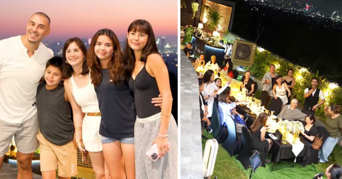 Chesca Garcia posts video recap of her fun birthday celebration (@chekakramer) Chesca Garcia posts video recap of her fun birthday celebration (@chekakramer)