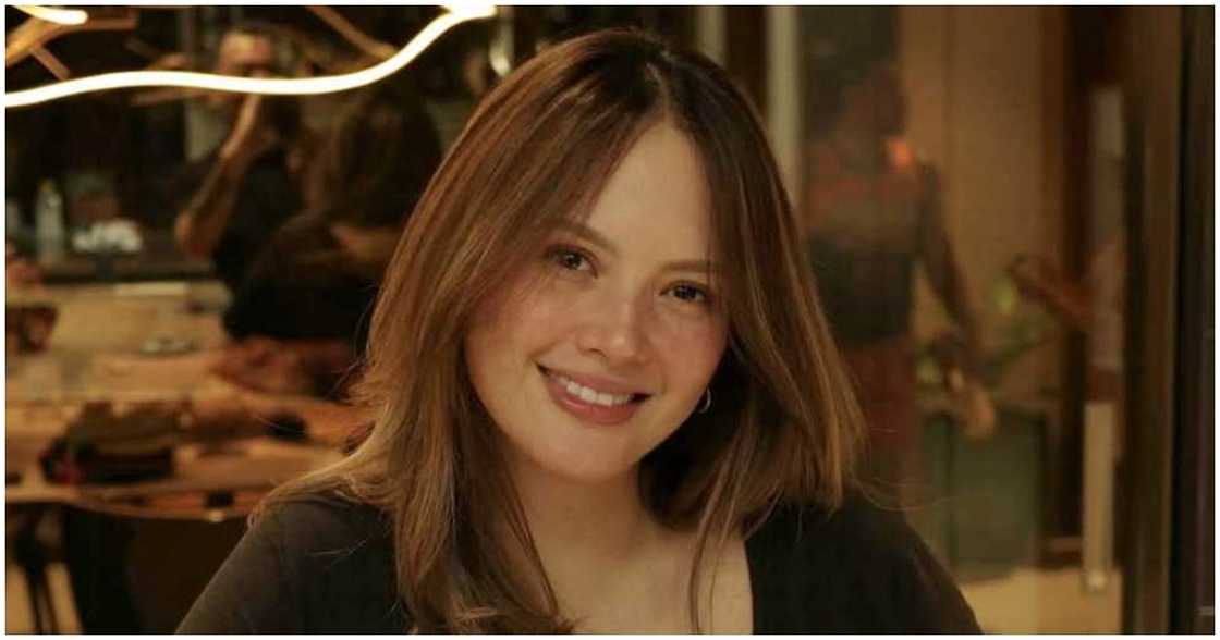 Ellen Adarna shares a quote about 'acting like a clown' Ellen Adarna shares a quote about 'acting like a clown'