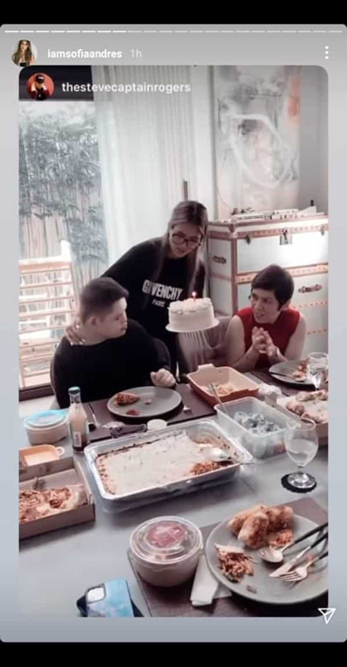 Sofia Andres celebrates her brother’s birthday; calls him an “angel” Sofia Andres celebrates her brother’s birthday; calls him an “angel”