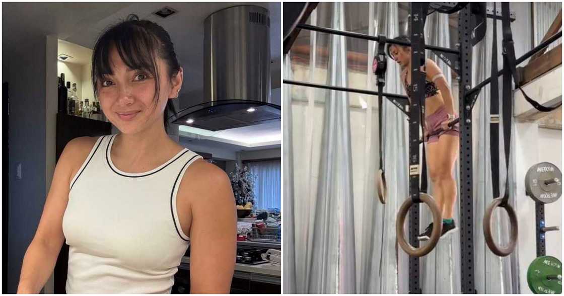 Iya Villania sa reaksyon ng anak na si Primo sa 'BMUs' niya: "Thanks ah"