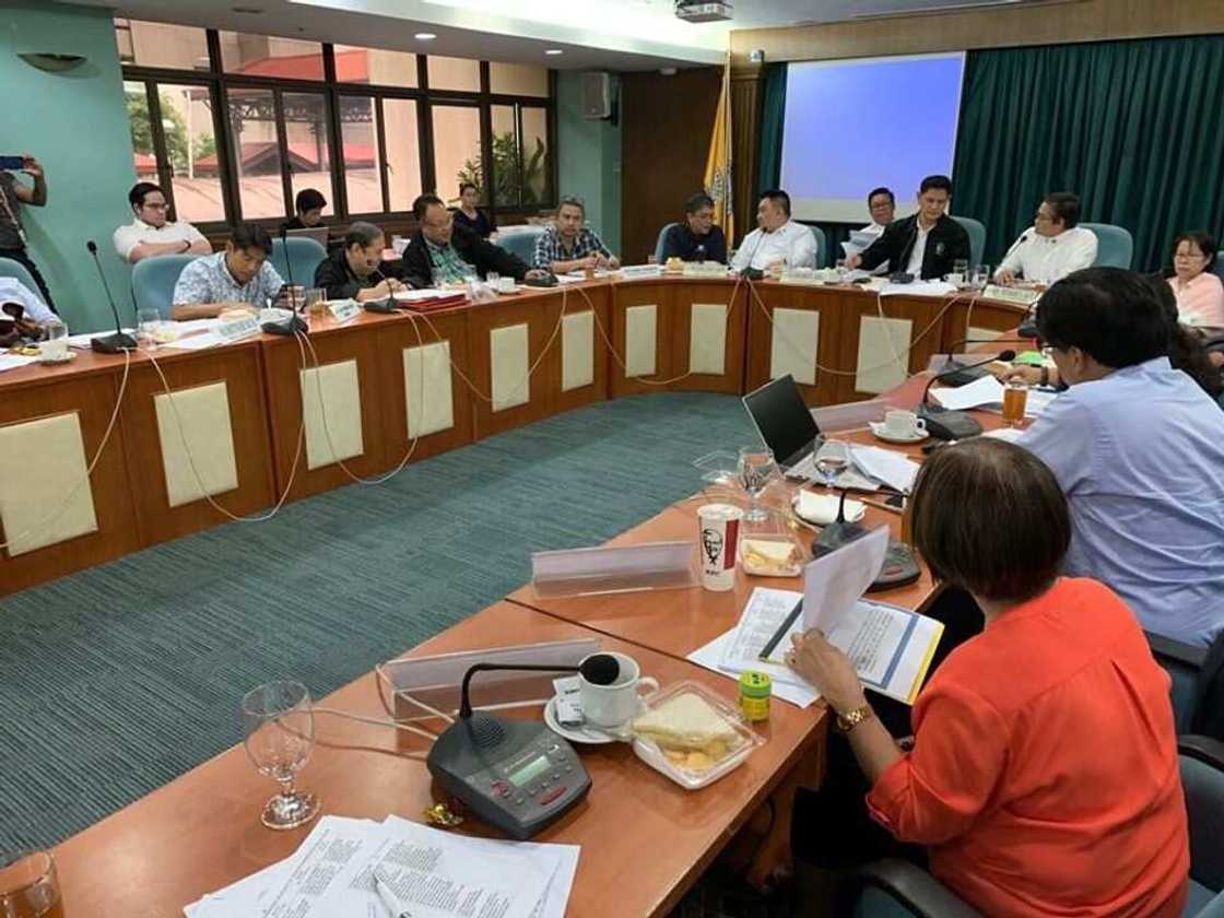 Security of Tenure Bill Philippines Security of Tenure Bill Philippines