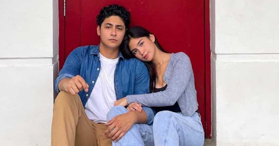 Heaven Peralejo, kinamusta ang followers sa gitna ng Kiko Estrada-Devon Seron issue Heaven Peralejo, kinamusta ang followers sa gitna ng Kiko Estrada-Devon Seron issue