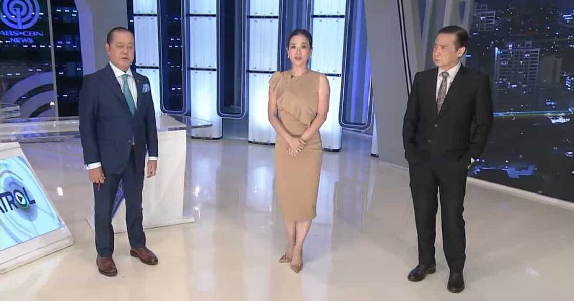 ‘TV Patrol’ anchors, nakikidalamhati sa pagpanaw ni Mike Enriquez ‘TV Patrol’ anchors, nakikidalamhati sa pagpanaw ni Mike Enriquez