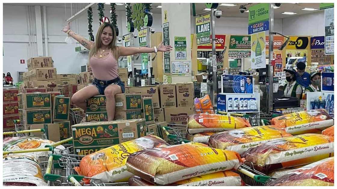 Madam Inutz, handa na sa pamamahagi ng tulong sa nasalanta ng Bagyong Paeng Madam Inutz, handa na sa pamamahagi ng tulong sa nasalanta ng Bagyong Paeng