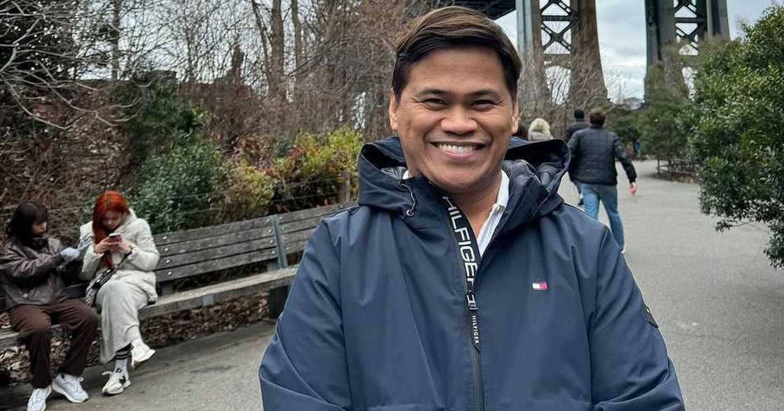 Ogie Diaz, may cryptic post ukol sa “May nangyari talaga” Ogie Diaz, may cryptic post ukol sa “May nangyari talaga”