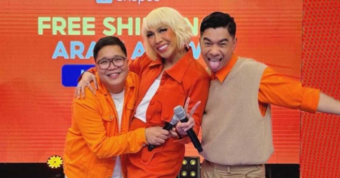 Jugs Jugueta expresses gratitude for Vice Ganda in heartfelt birthday message Jugs Jugueta expresses gratitude for Vice Ganda in heartfelt birthday message