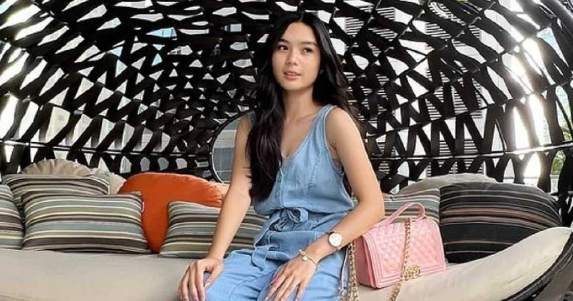 Vice Ganda replies to Francine Diaz about right age to fall in love: “Pag mature na” Vice Ganda replies to Francine Diaz about right age to fall in love: “Pag mature na”