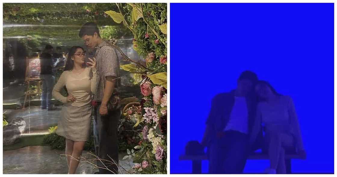 Ina ni Andrea Brillantes, napa-"what" sa photos ng aktres kasama si Kyle Echarri Ina ni Andrea Brillantes, napa-"what" sa photos ng aktres kasama si Kyle Echarri