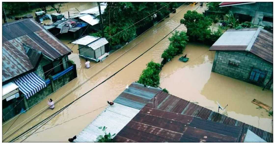 Residente sa Tuguegarao City, dinig ang mga sigawan sa pagtawag ng tulong Residente sa Tuguegarao City, dinig ang mga sigawan sa pagtawag ng tulong
