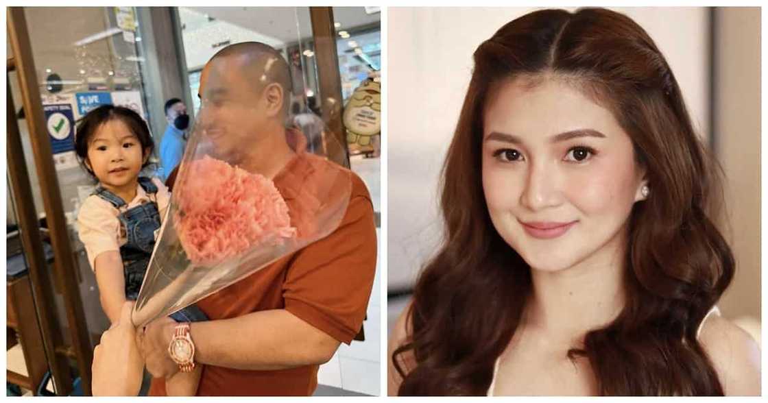 Sheena Halili, ibinida ang pagiging malambing ng anak niyang si Martina Sheena Halili, ibinida ang pagiging malambing ng anak niyang si Martina