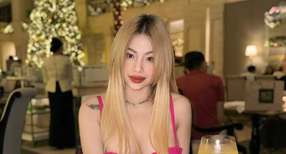 Precious Lara Su: "'Glad I'm the girl being talked abt and not the miserable one doing the talking" Precious Lara Su: "'Glad I'm the girl being talked abt and not the miserable one doing the talking"