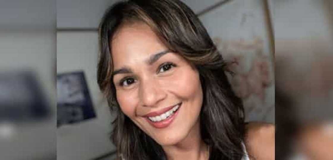 Iza Calzado posts throwback photo with Sunshine Dizon a long time ago