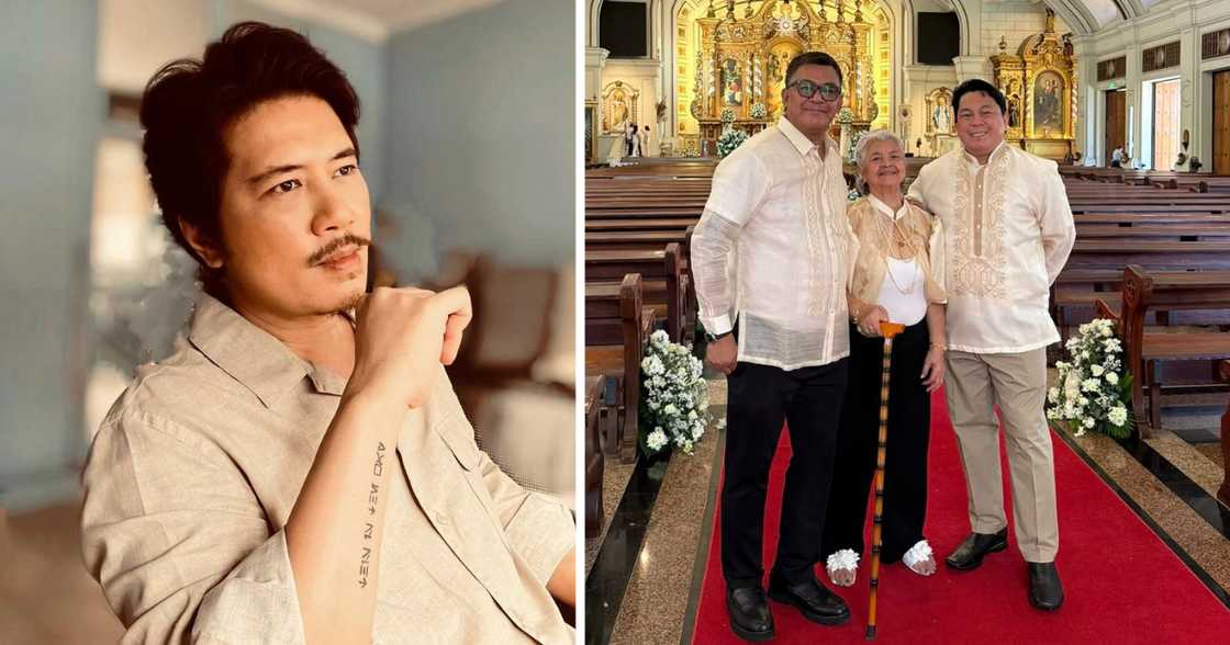 Janno Gibbs, sinagot ang "enabler" comments sa kanya dahil sa komento niya sa post ni Gene Padilla Janno Gibbs, sinagot ang "enabler" comments sa kanya dahil sa komento niya sa post ni Gene Padilla
