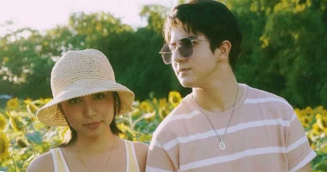 Bagong post ni Mavy Legaspi kasama si Kyline Alcantara, kinakiligan ng netizens Bagong post ni Mavy Legaspi kasama si Kyline Alcantara, kinakiligan ng netizens