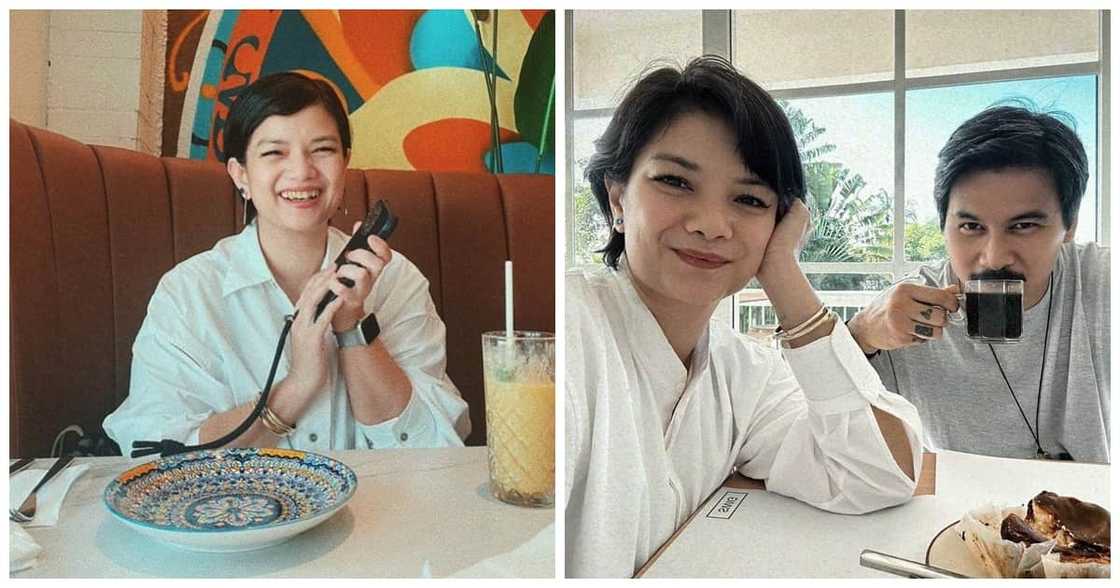 Meryll Soriano pens a sweet post about Joem Bascon: "We love being parents" Meryll Soriano pens a sweet post about Joem Bascon: "We love being parents"