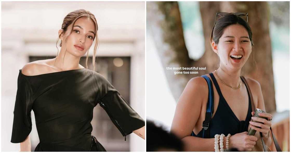 Sarah Lahbati pens a sweet but heartbreaking birthday note for Alexa Gutierrez Sarah Lahbati pens a sweet but heartbreaking birthday note for Alexa Gutierrez