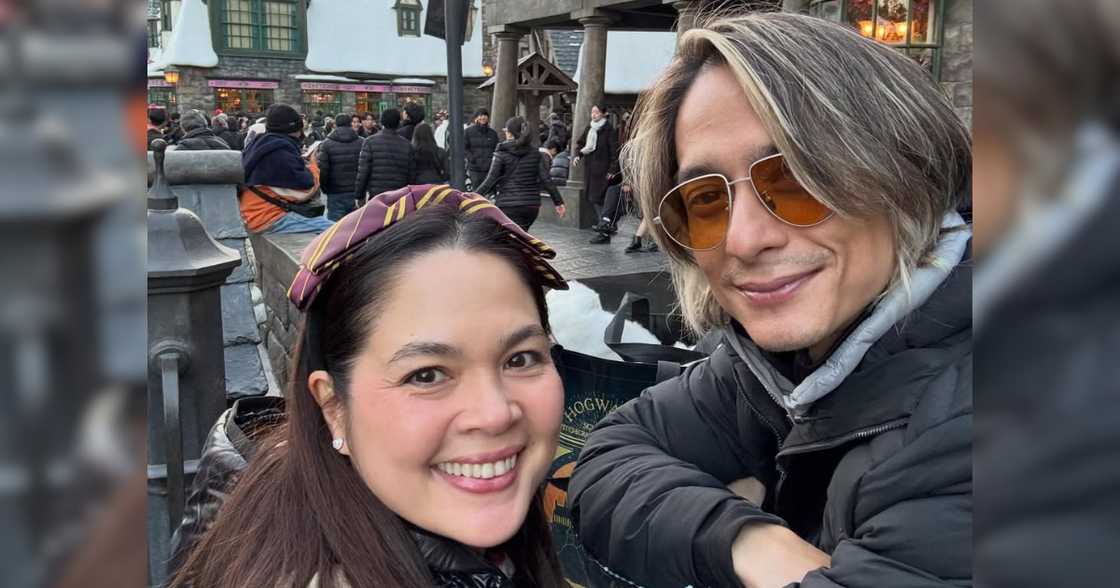 Ryan Agoncillo at Judy Ann Santos, nagpalitan ng nakakatawang mensahe sa kaarawan ng actor-host