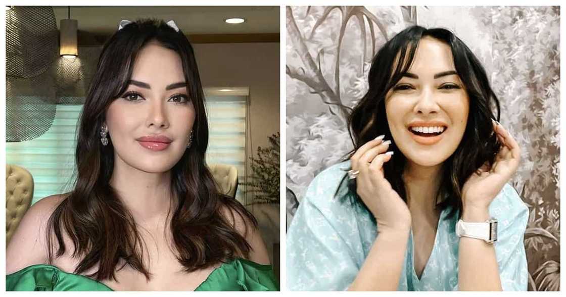 Ruffa Gutierrez sports a new hairdo this year: "Bye bye long hair" Ruffa Gutierrez sports a new hairdo this year: "Bye bye long hair"