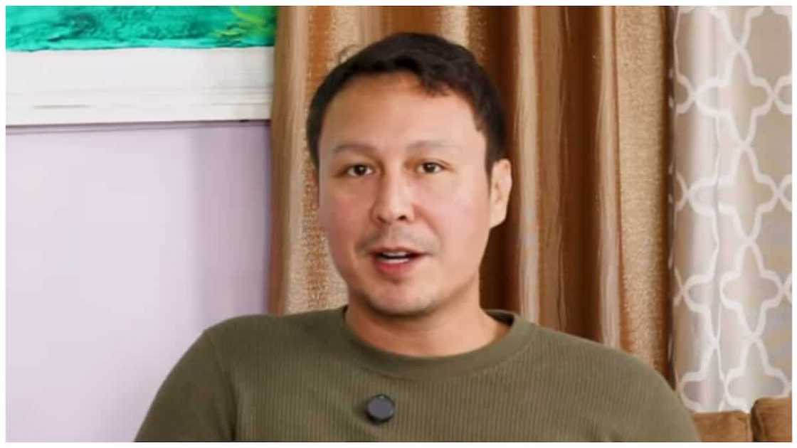 Baron sa umano'y naging isyu noon sa Senior High: "Hindi naman kasi talaga ako nag-attitude" Baron sa umano'y naging isyu noon sa Senior High: "Hindi naman kasi talaga ako nag-attitude"