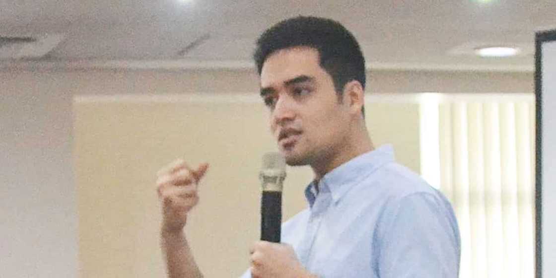Mayor Vico Sotto wows netizens with complete ayuda package in Pasig Mayor Vico Sotto wows netizens with complete ayuda package in Pasig