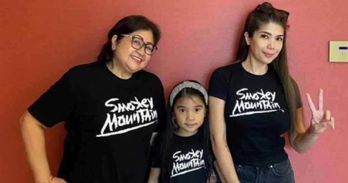 Geneva Cruz on losing her mom to COVID-19: “I depend on you so much” Geneva Cruz on losing her mom to COVID-19: “I depend on you so much”