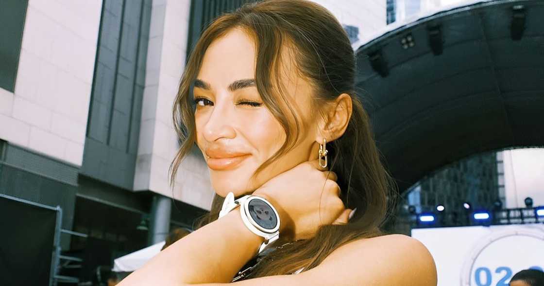 Kylie Versoza, video ng kanyang then and now passport photo, nag-viral Kylie Versoza, video ng kanyang then and now passport photo, nag-viral