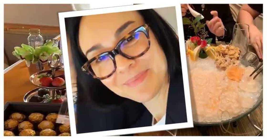 Yaman talaga! Gretchen Barretto, ipinasilip ang sosyaling jet set life Yaman talaga! Gretchen Barretto, ipinasilip ang sosyaling jet set life
