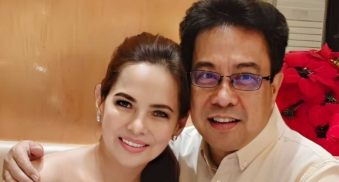 Alynna Velasquez, tinanggihan ang alok na kasal ni Hajji Alejandro para sa mga anak nito Alynna Velasquez, tinanggihan ang alok na kasal ni Hajji Alejandro para sa mga anak nito