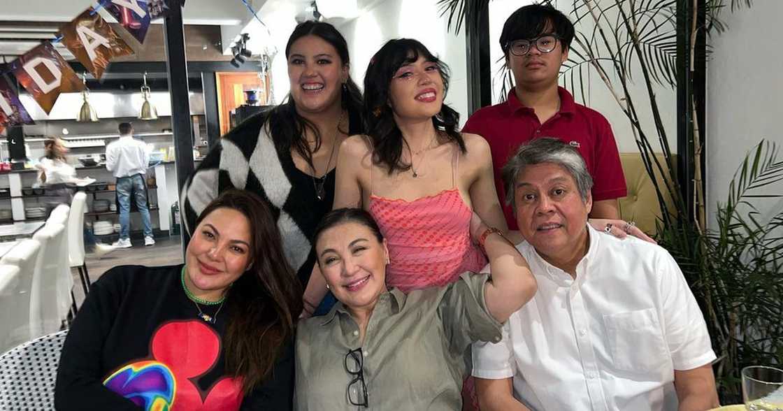 Sharon Cuneta, ibinahagi kanyang “wallpaper”; sabay nagmumuni-muni: “When all was right in my world”