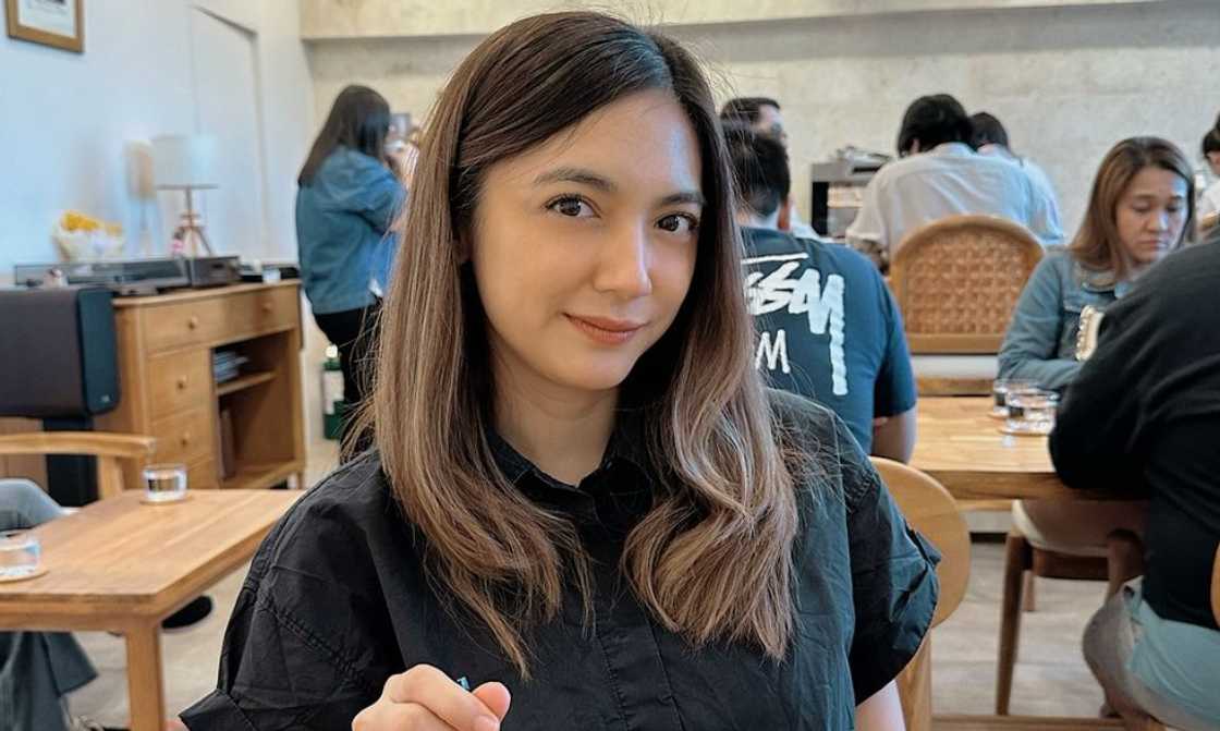 Crisha Uy, napa-French exit dahil sa ex niyang 'naki-table' Crisha Uy, napa-French exit dahil sa ex niyang 'naki-table'