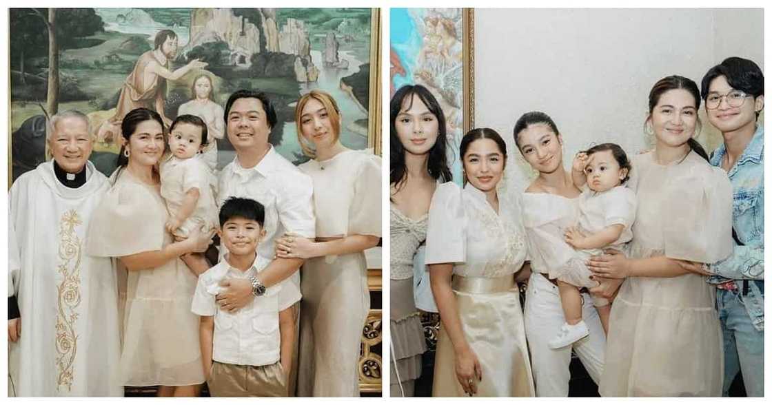 Dimples Romana, hindi hinihikayat na magdala ng regalo ang mga ninong at ninang Dimples Romana, hindi hinihikayat na magdala ng regalo ang mga ninong at ninang
